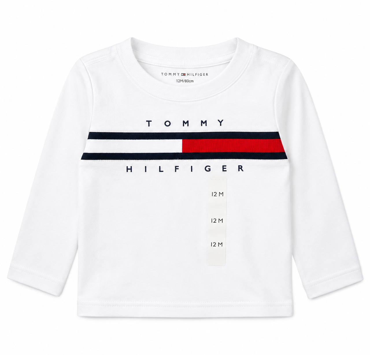 Camisa Para Niño Tommy Hilfiger